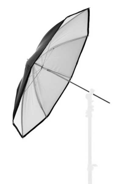 Odrazný deštník z PVC -  Lastolite Umbrella Bounce PVC 94.5cm White (LU4512F)