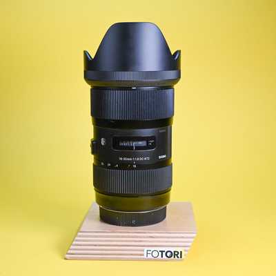 Sigma 18-35/1.8 DC HSM ART Canon | 52695875