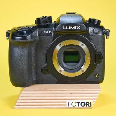 Panasonic Lumix DMC-GH5 - V log  | WH9KF002338