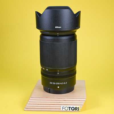 Nikon Z DX 50-250mm f/4.5-6.3 VR | 20043931