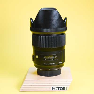 Sigma 35 /1.4 DG HSM ART Nikon F | 51880744