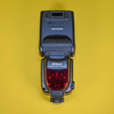 Nikon SB 900 Blesk | 2053380