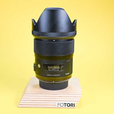 Sigma 35 /1.4 DG HSM ART Nikon F | 54164739