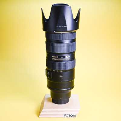 Nikon 70-200mm f/2,8 G AF-S NIKKOR ED VR II | 20250177