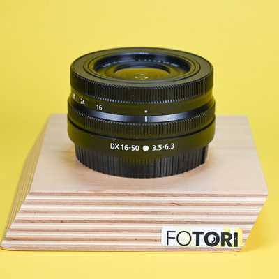 Nikon Z 16-50/3.5-6.3 DX VR | 20111502