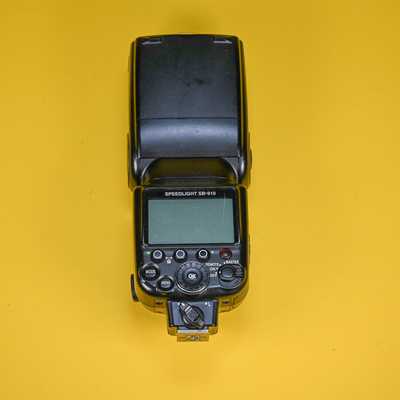 Nikon SB 910 Blesk | 2191088