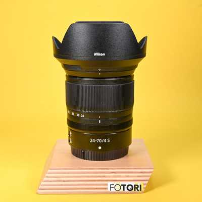 Nikon Z 24-70/4 S | 20112871