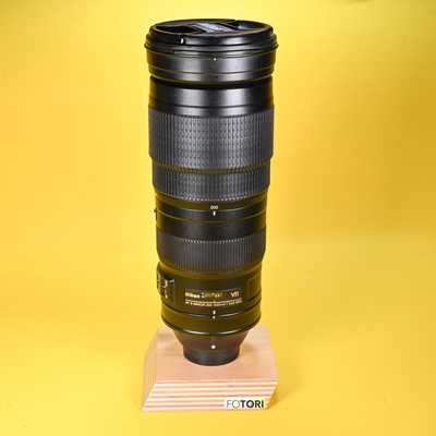 Nikon AF-S 200-500/5,6E ED VR | 2058846