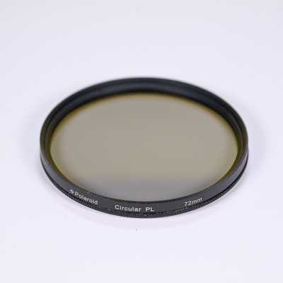 Polaroid CPL 72 mm
