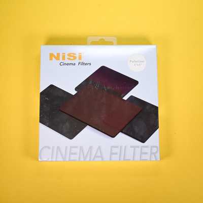 Cine Filter Polarizer 4x4 | lineární polarizační filtr
