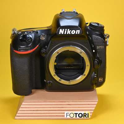 Nikon D750 + grip meike | 6046703