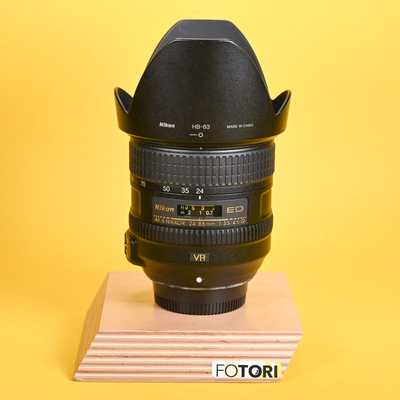 Nikon 24-85/3,5-4,5 G AF-S ED VR | 2206748
