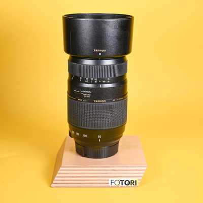Tamron AF 70-300 mm f/4,0-5,6 Di LD Macro Nikon | 448743