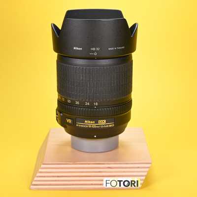 Nikon 18-105mm f/3.5-5.6G AF-S G DX ED VR | 38231435
