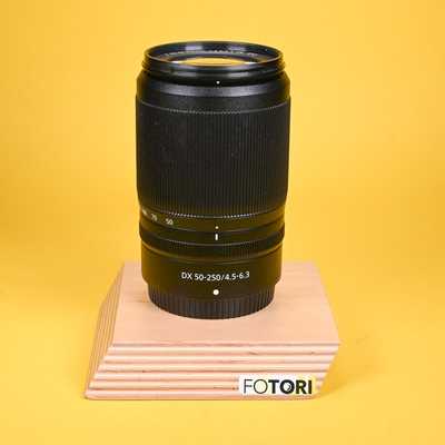 Nikon Z DX 50-250mm f/4.5-6.3 VR | 20025785