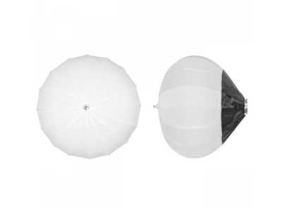 Phototools Balonový softbox DB 85 cm rychlorozkládací, adaptér Bowens