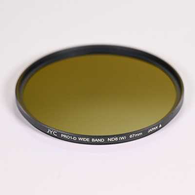 JYC PRO1-D WIDE BAND ND8 67mm | ND filtr 8