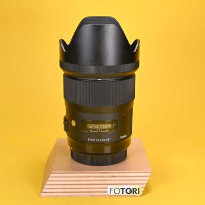 Sigma 35 /1.4 DG HSM ART Canon | 52842566