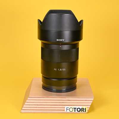 Sony FE 55 mm f/1.8 ZA Sonnar T | 0256452