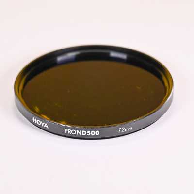 Hoya Pro ND 500 72mm