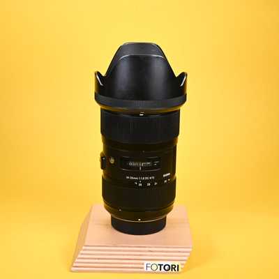 Sigma 18-35/1.8 DC HSM ART Nikon F | 52145057