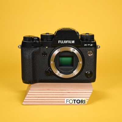 Fujifilm X-T2 + 4x baterie  | 71M66538