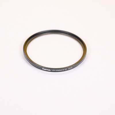 Hama UV coated MMX 62 mm | UV filtr