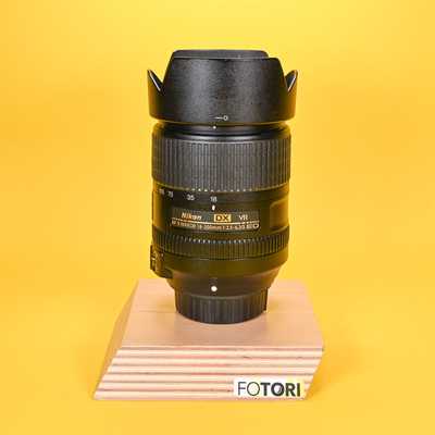 Nikon 18-300mm f/3,5-6,3 AF-S DX G ED VR | 2163151