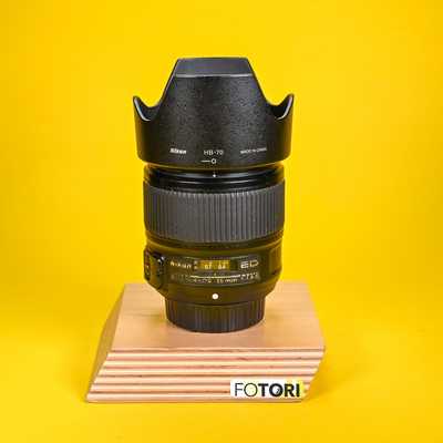 Nikon 35 mm f/1,8 G AF-S ED FX | 265954