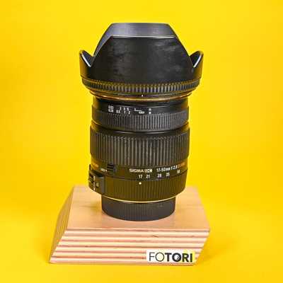 Sigma 17-50 mm f/2,8 EX DC OS HSM pro Nikon | 16140457