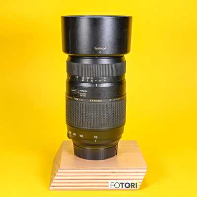 Tamron AF 70-300 mm f/4,0-5,6 Di LD Macro Nikon | 463829