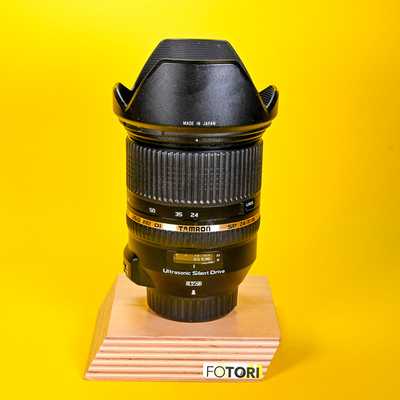 Tamron SP 24-70 mm F/2.8 Di VC USD pro Nikon | 002713