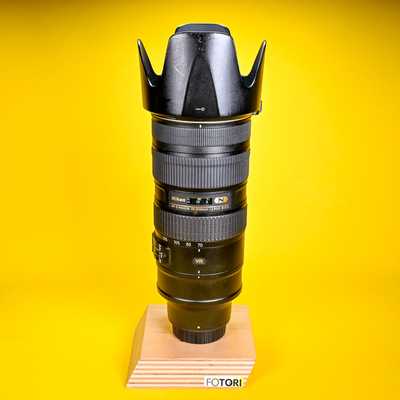 Nikon 70-200mm f/2,8 G AF-S NIKKOR ED VR II | 20235659