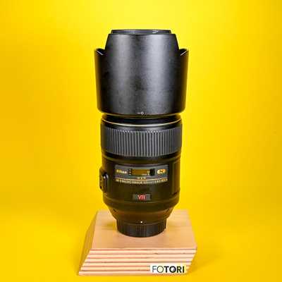 Nikon AF-S 105mm f/2.8G IF ED VR MICRO | 2084229