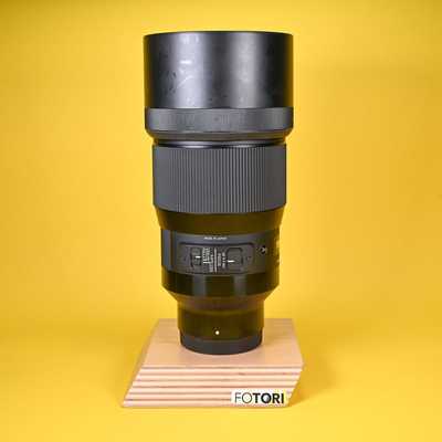Sigma 135/1.8 DG HSM Art Sony E | 53187231