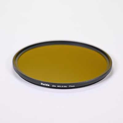 Haida Slim ND1.8 64x 77 mm | Šedý filtr