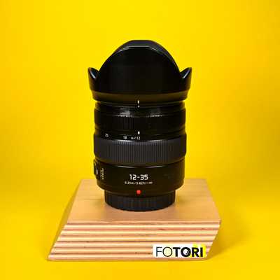Panasonic Lumix G X VARIO 12-35mm f/2,8 Aspherical Power O.I.S. II | XT9SC102847