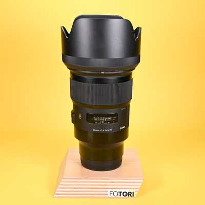 Sigma 50mm f/1,4 DG HSM Art Nikon | 55808220