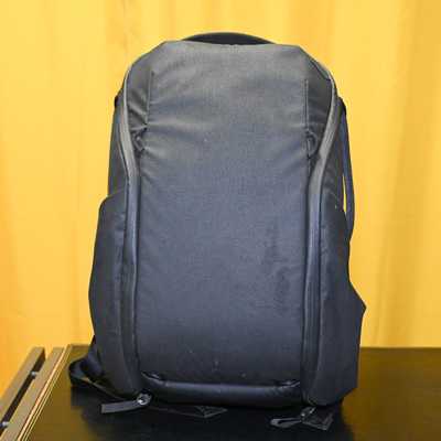 Peak Design Everyday Backpack Zip 20L černý