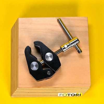 SmallRig Super Clamp s 1/4