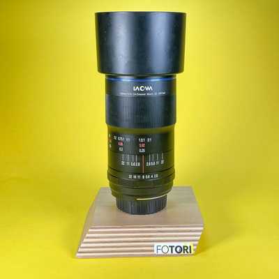 Laowa 100mm f/2,8 2x Ultra Macro APO pro Nikon F | 002539