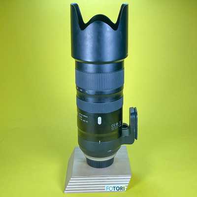 Tamron SP 70-200 mm F/2.8 Di VC USD G2 pro Nikon | 083141