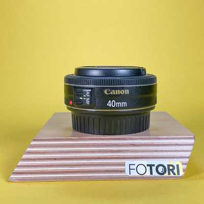 Canon EF 40mm f/2.8 STM | 8911001718