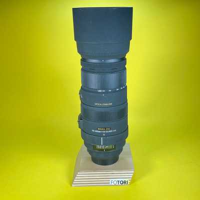 Sigma 120-400mm f/4,5-5,6 APO DG OS HSM pro Canon | 1018403
