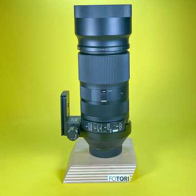 Sigma 100-400 mm f/5-6,3 DG OS HSM Contemporary pro Nikon  | 56506424