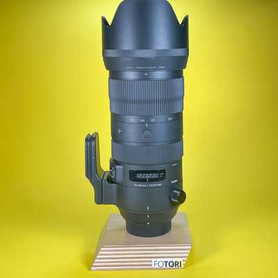 Sigma 70-200/2.8 DG OS HSM Sports NIkon F | 54125421