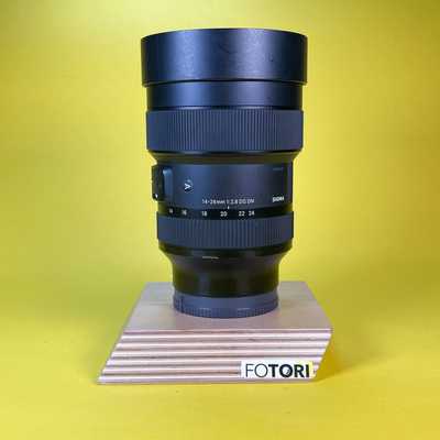 Sigma 14-24 mm f/2,8 DG DN Art pro Sony E | 54676740