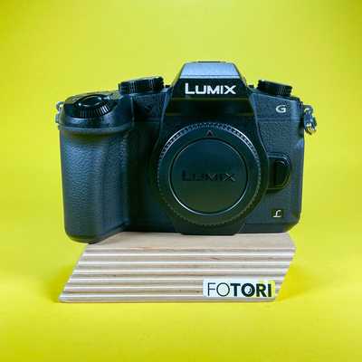 Panasonic Lumix DMC-G80 + 12-60mm | 2x náhradní baterie | WE9GB003006