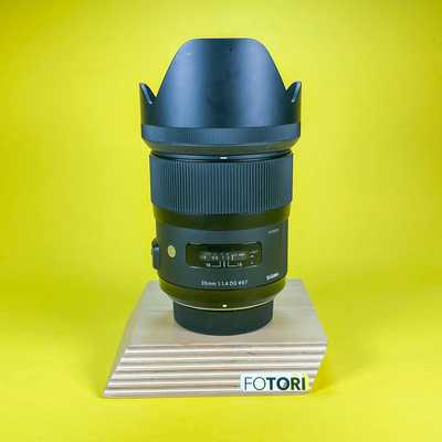 Sigma 35/1.4 DG HSM ART Nikon F | 54708788