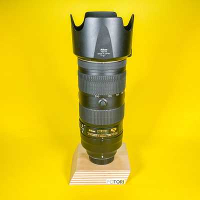 Nikon 70-200mm f/2.8 AF-S FL ED VR | 250905